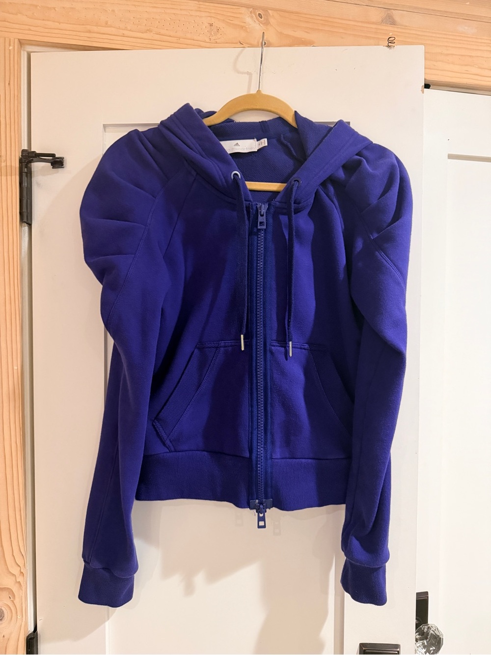 Adidas x Stella McCartney hoodie